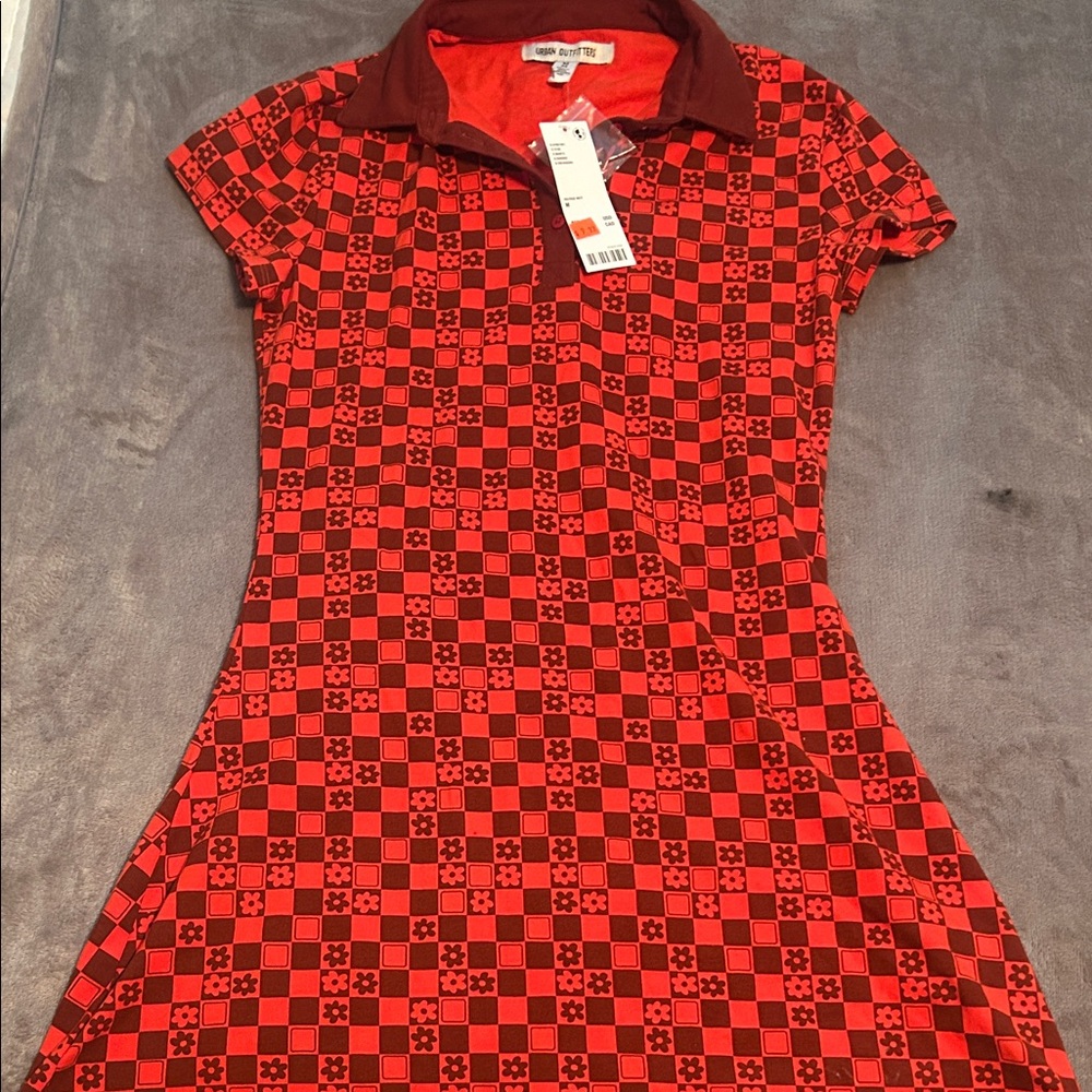Urban outfitters tennis dress
